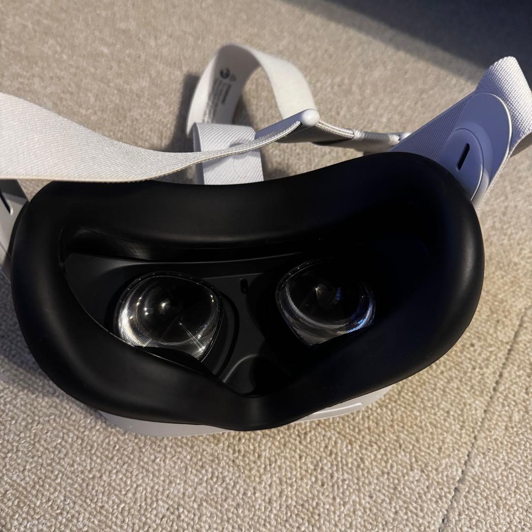  Quest 2 128GB ホワイト