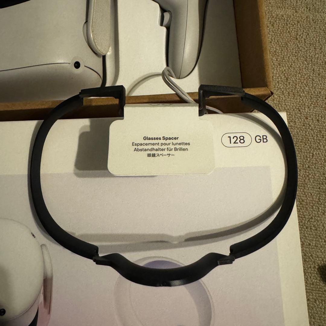  Quest 2 128GB ホワイト