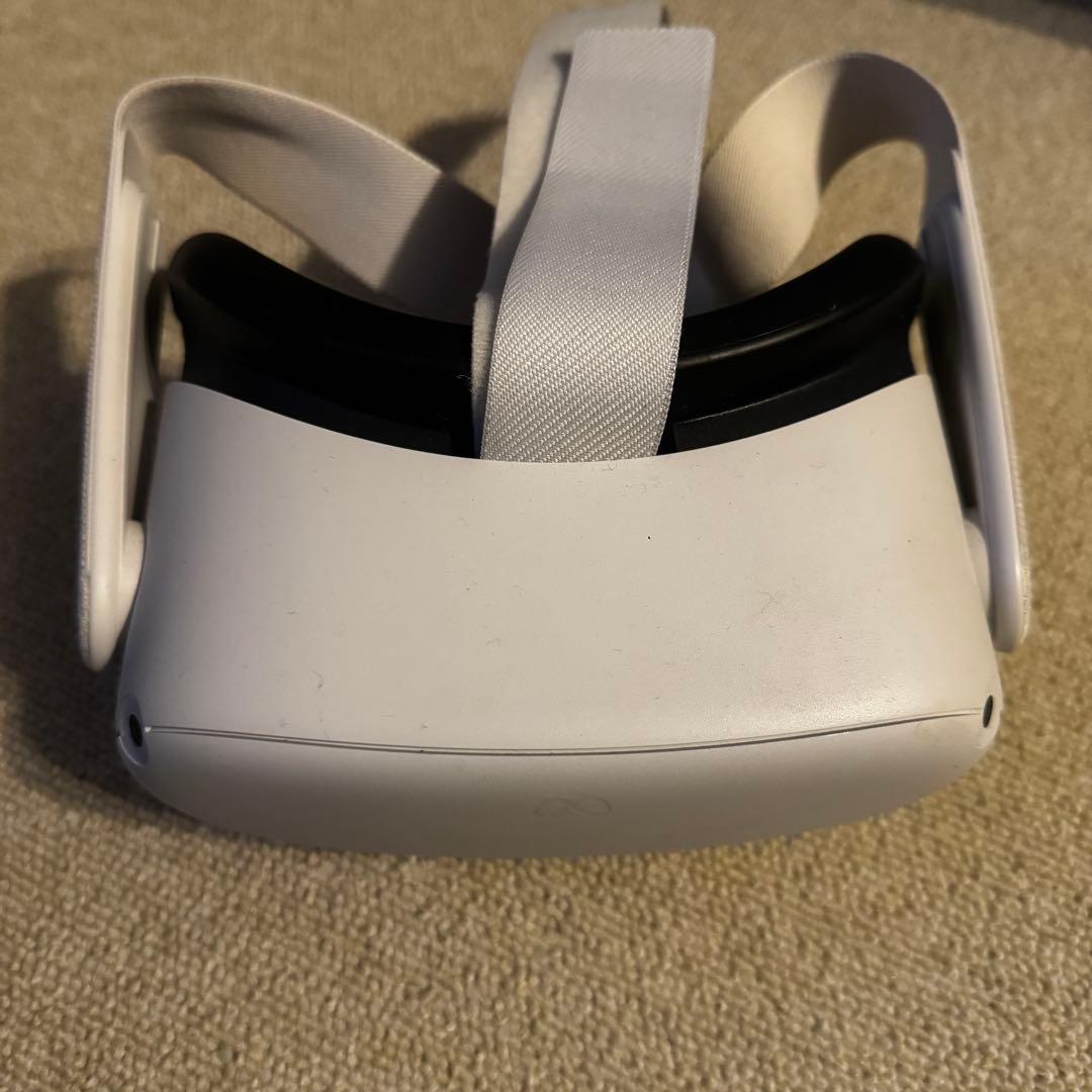  Quest 2 128GB ホワイト