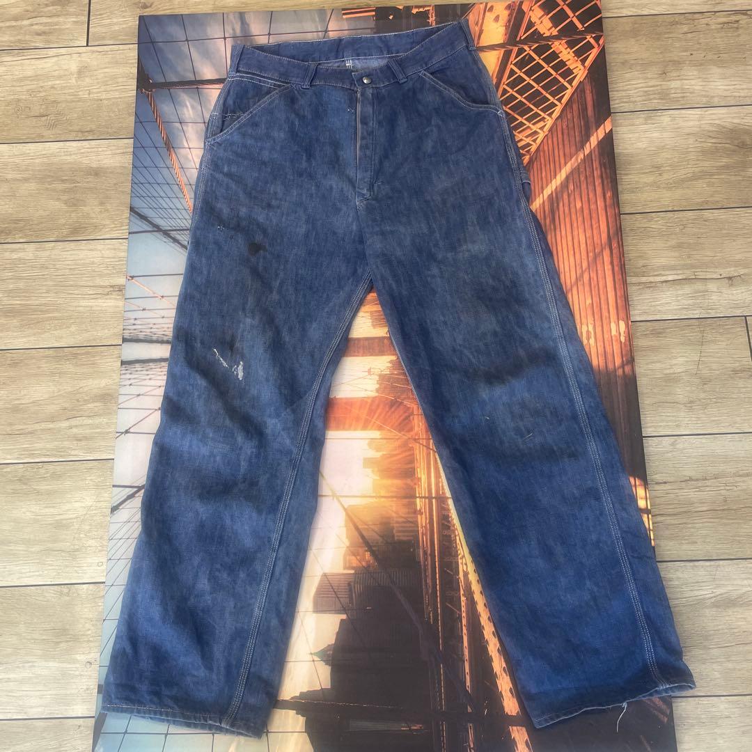 60s/ヘラクレス/ペインターパンツ