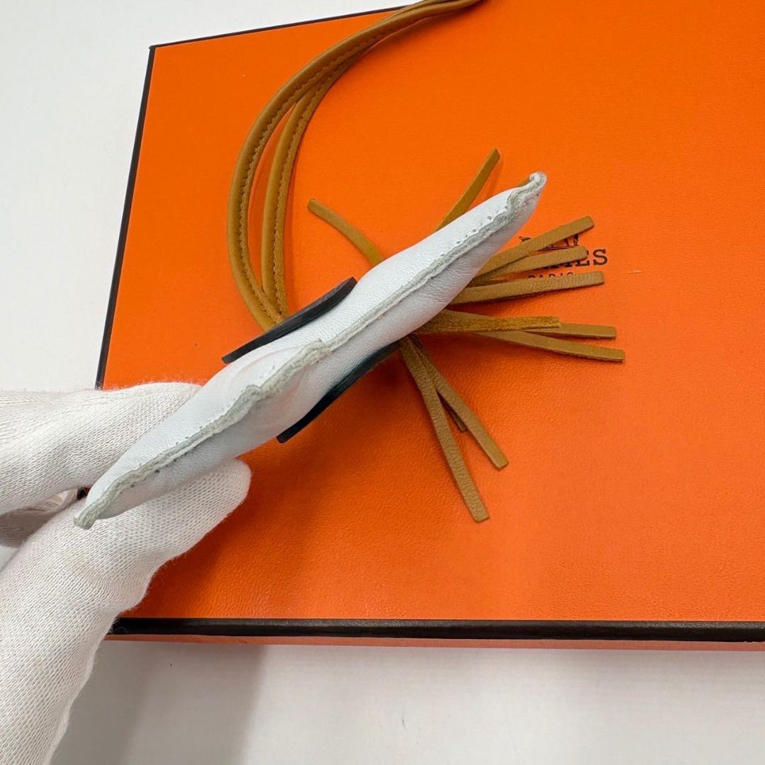 ❣️エルメス❣️HERMESロデオペガサスPMアニョーミロブリープリュム【美品】