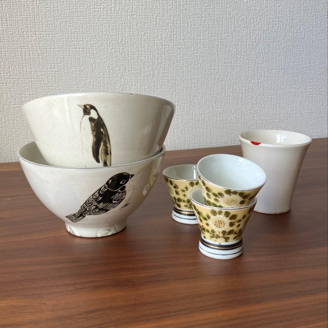 ロイヤルコペンハーゲン ミニティーポット ル・クルーゼなど食器35点以上セット