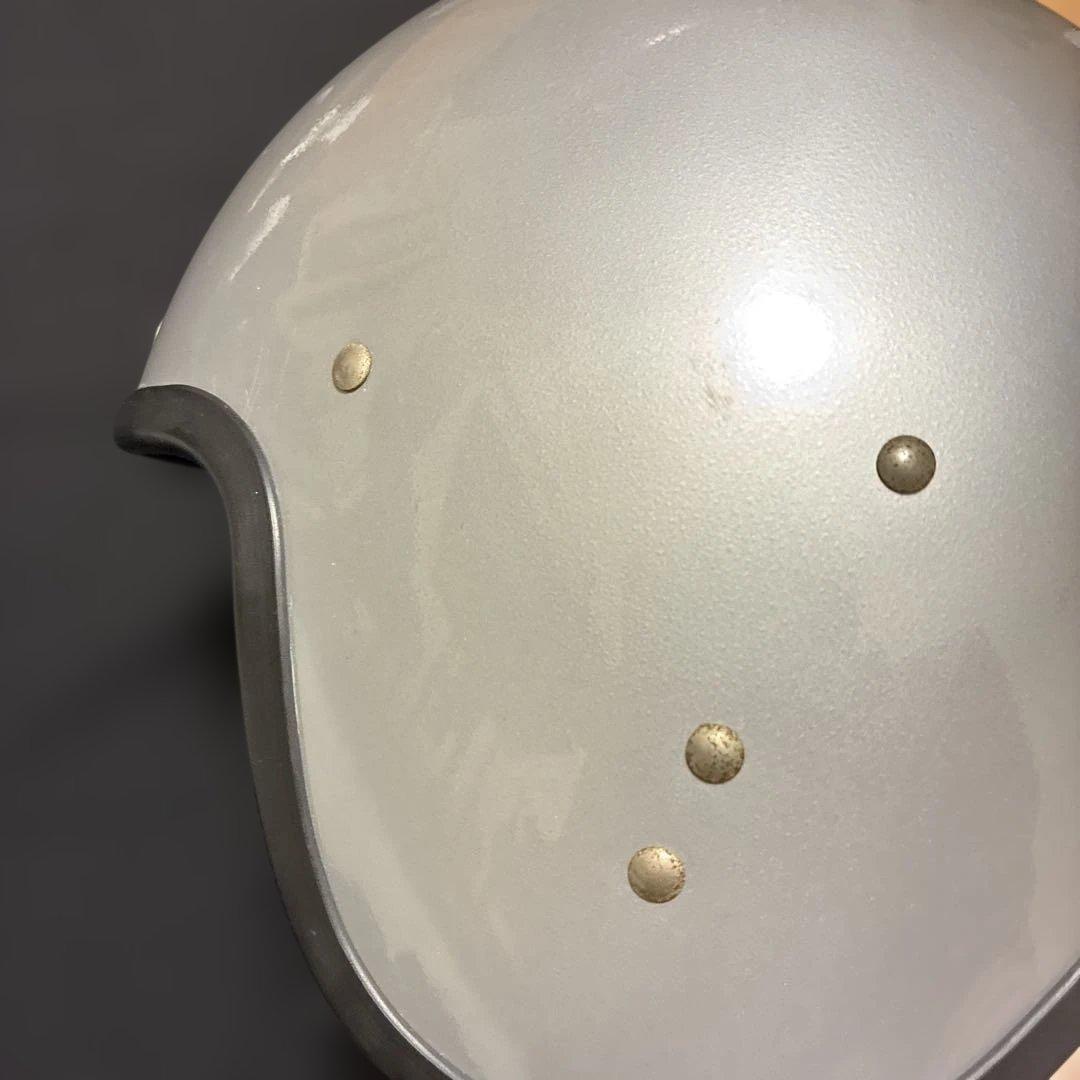 リザ　激レア⭐︎プロ　レスレストン　ヘルメットビンテージ　英国