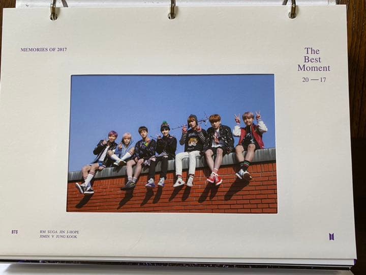 BTS MEMORIES OF 2017 V【DVD / 日本語字幕入り】