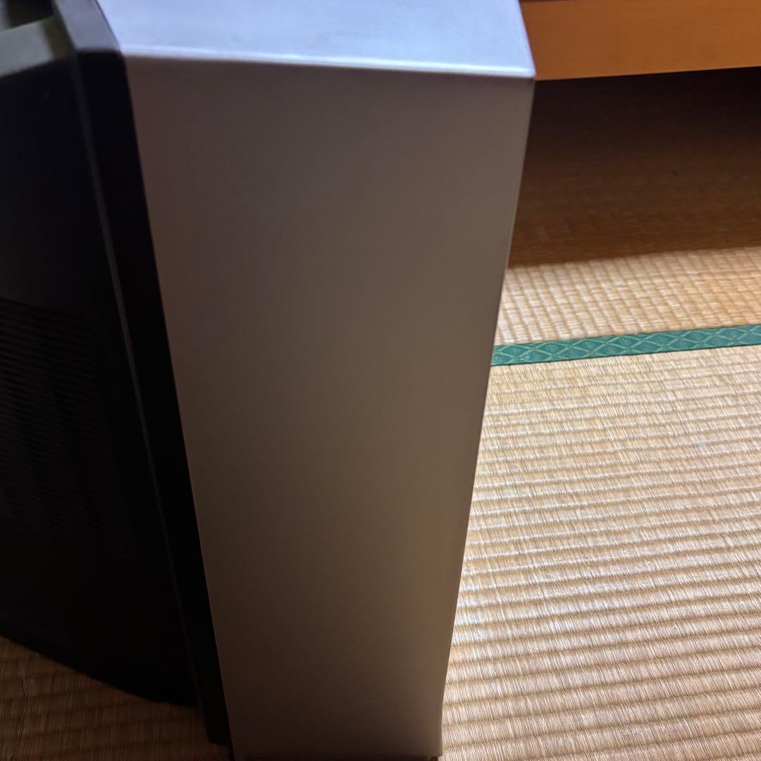 三菱電機 21型 ブラウン管 カラーテレビ 21T-D104 D1端子搭載