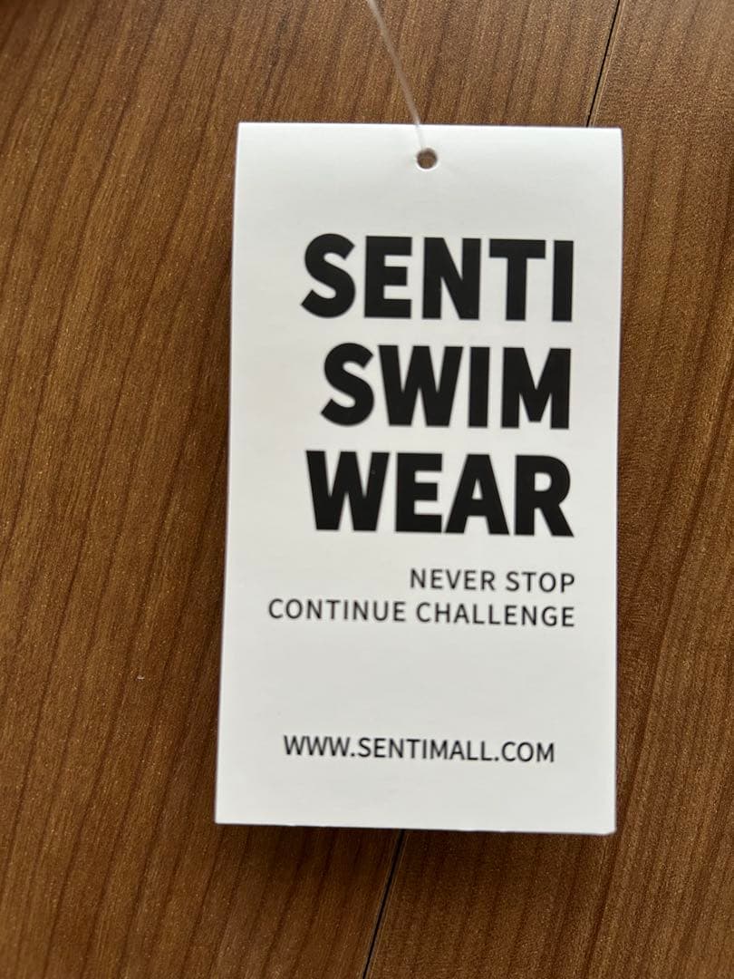 SENTI 競泳用水着 練習用 レディース