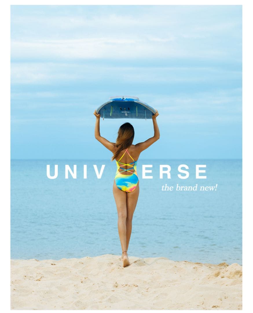 SENTI 競泳用水着 練習用 レディース