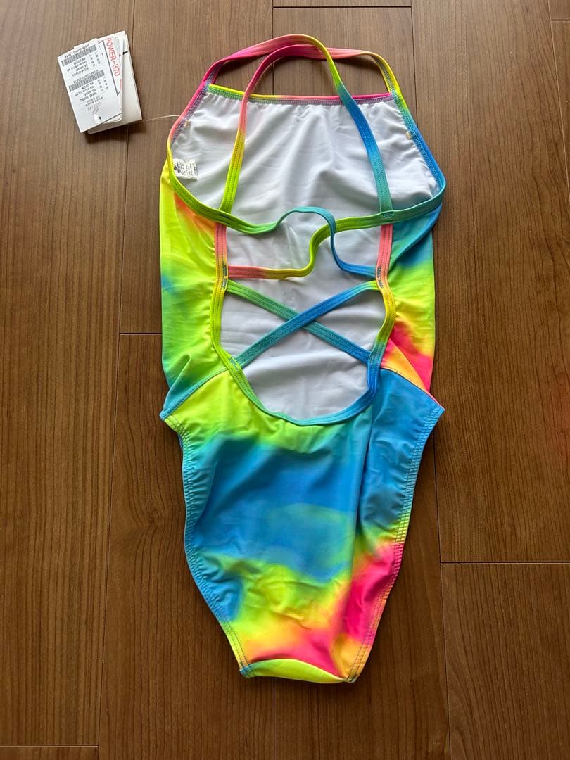 SENTI 競泳用水着 練習用 レディース