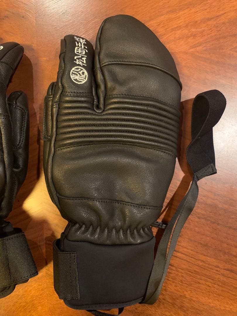 松岡手袋　スキーグローブ　Lサイズ