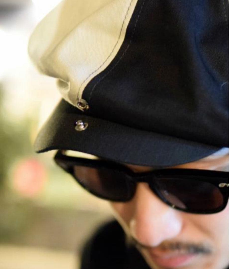 アットダーティー　囚人キャスケット