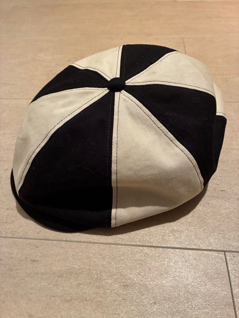 アットダーティー　囚人キャスケット