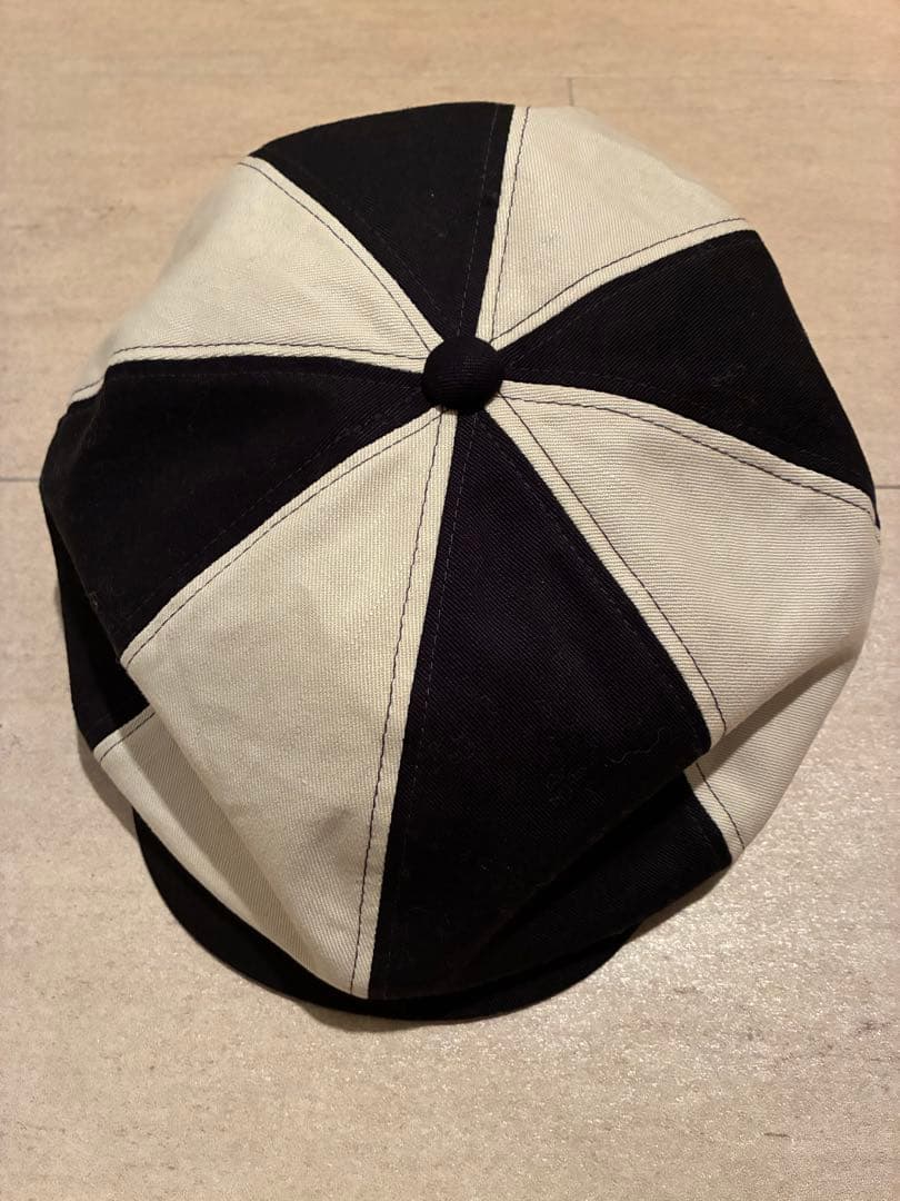 アットダーティー　囚人キャスケット