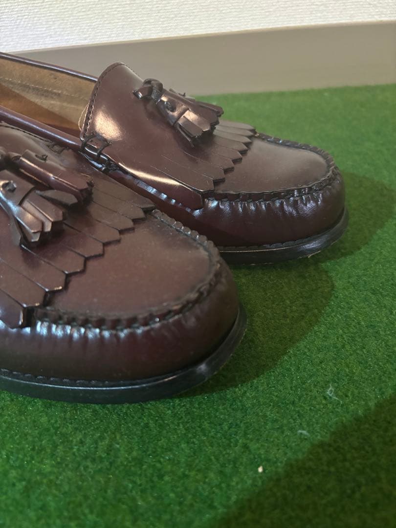 G.H. BASS ローファー　9 1/2 サイズ