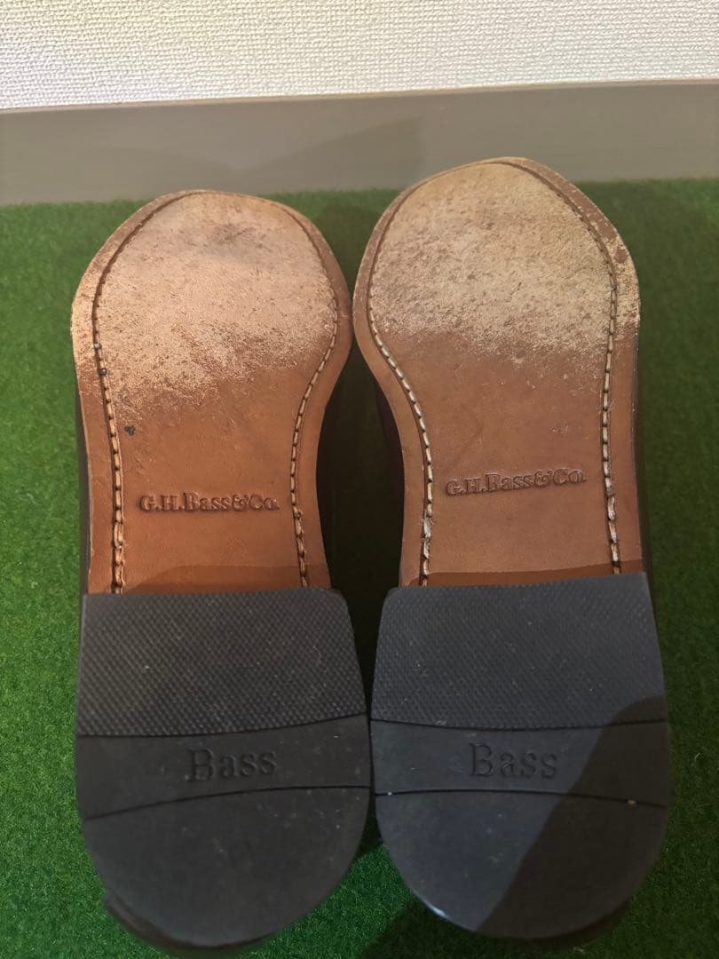 G.H. BASS ローファー　9 1/2 サイズ