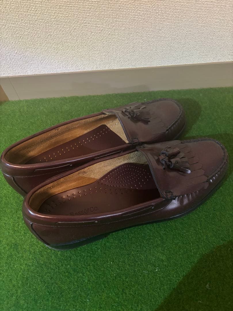 G.H. BASS ローファー　9 1/2 サイズ