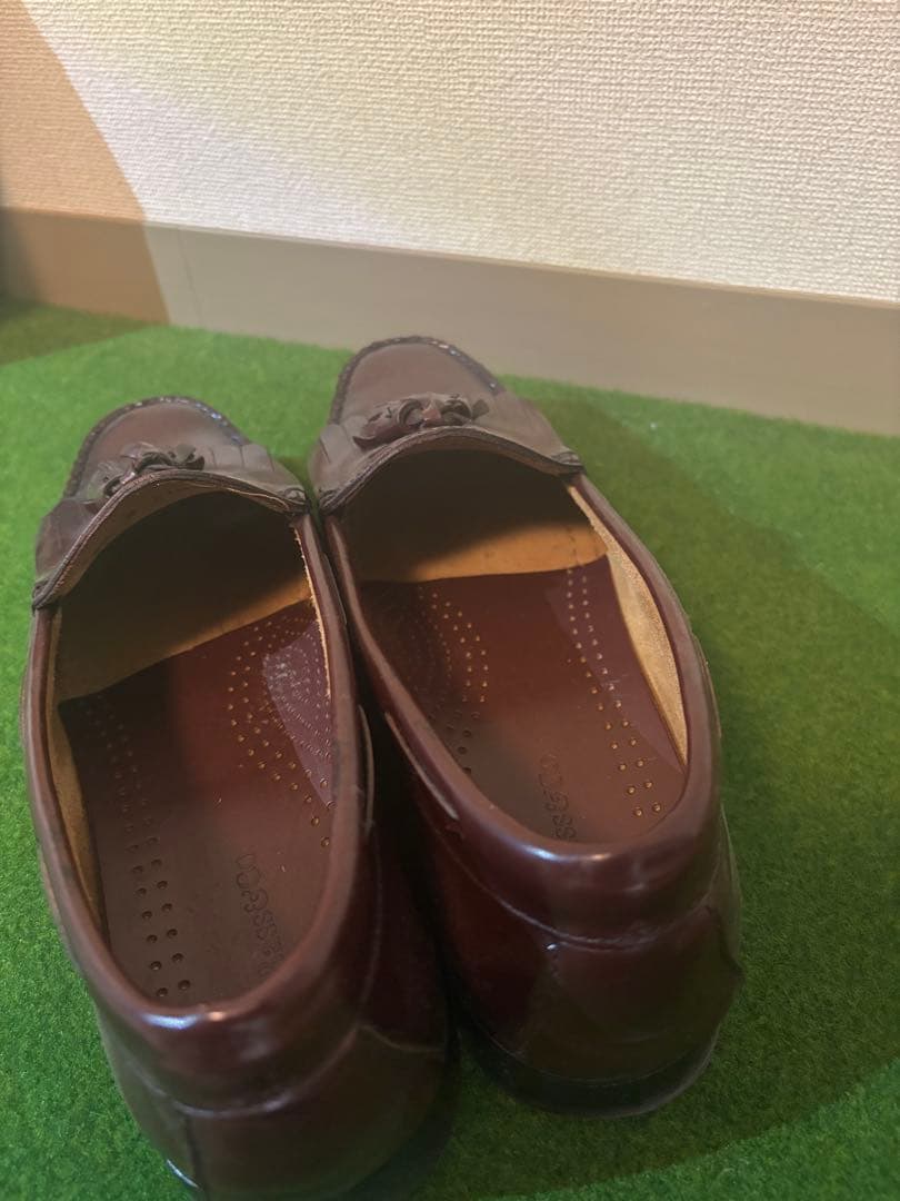 G.H. BASS ローファー　9 1/2 サイズ