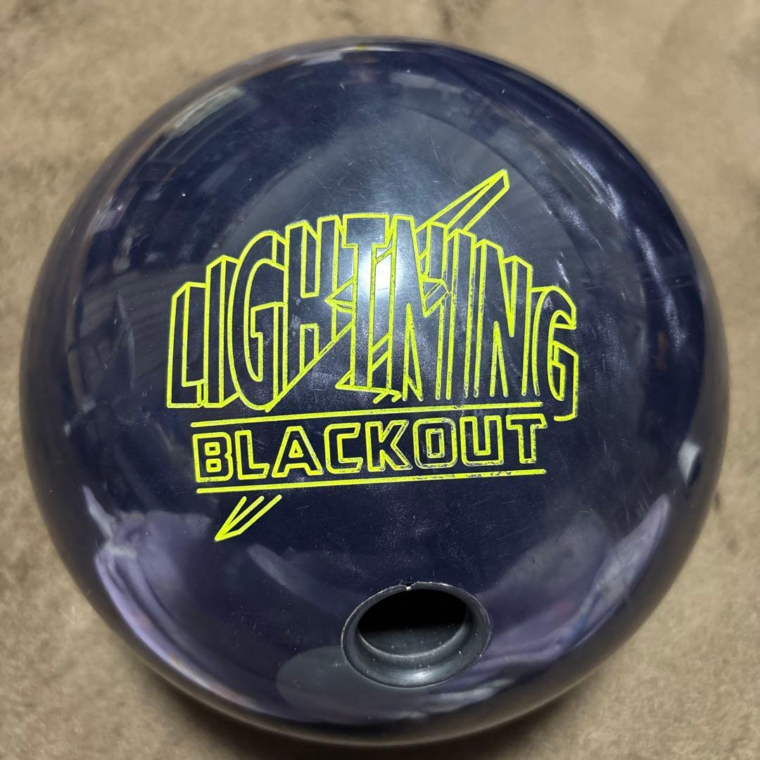 STORM社　LIGHTNING BLACKOUT