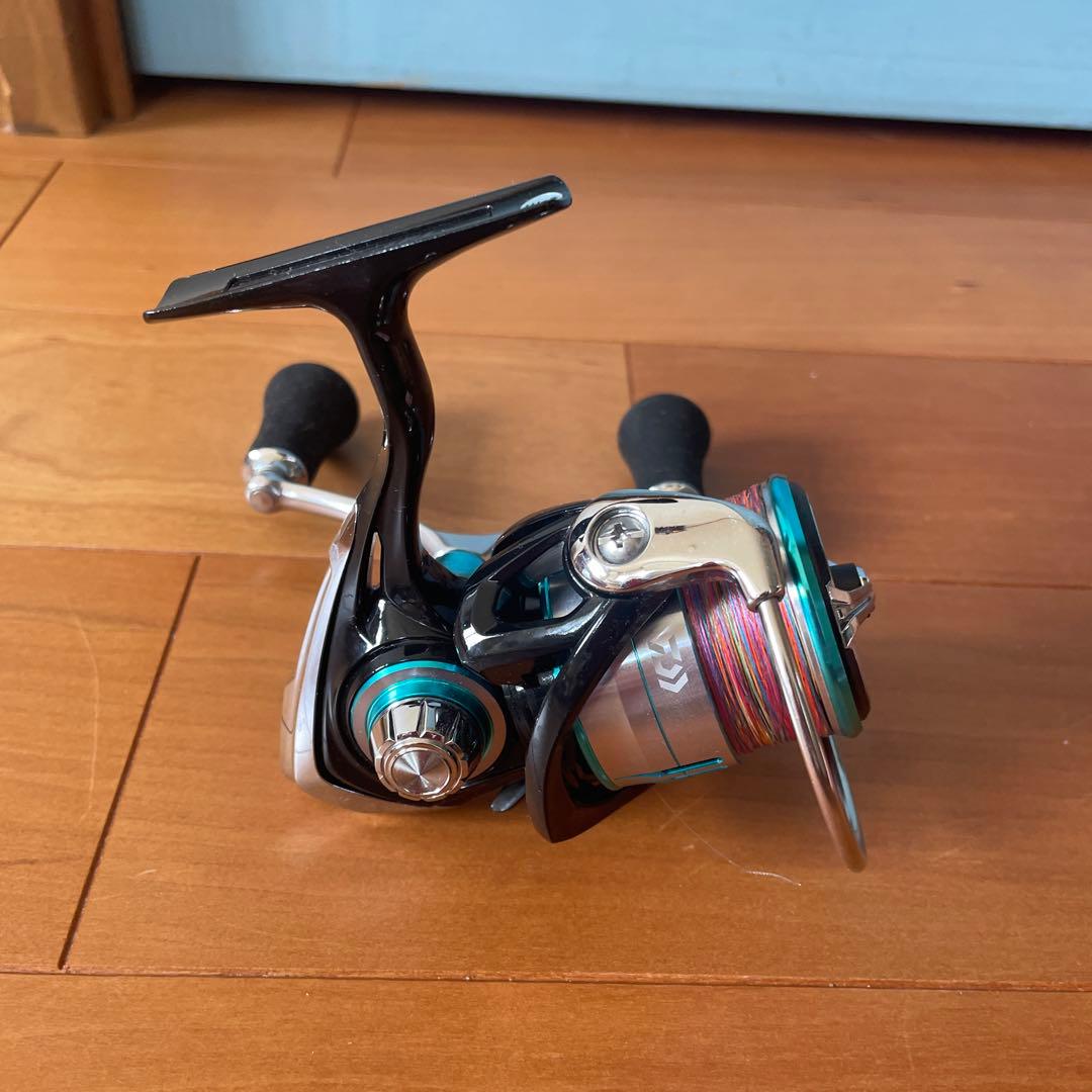 ダイワ　エメラルダス2500S-DH