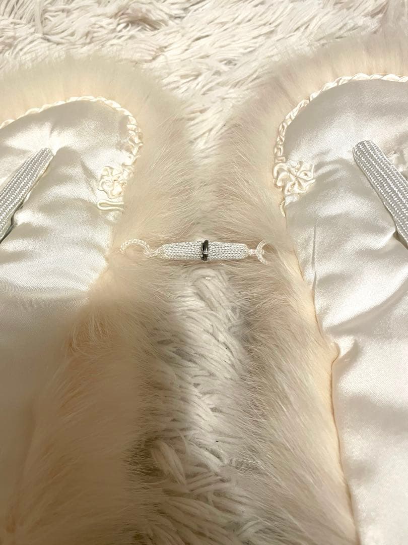 SAGA FOX サガフォックス ファー ショール 最高級 ボリューム シャドー