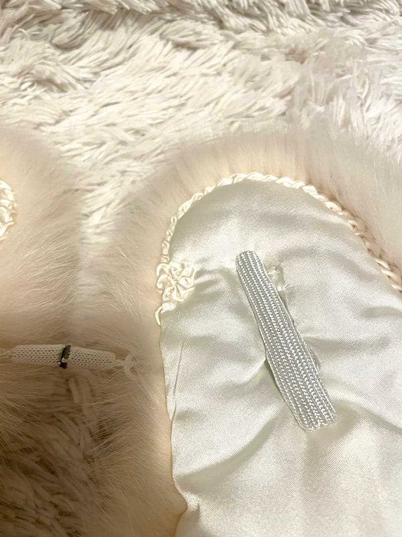 SAGA FOX サガフォックス ファー ショール 最高級 ボリューム シャドー