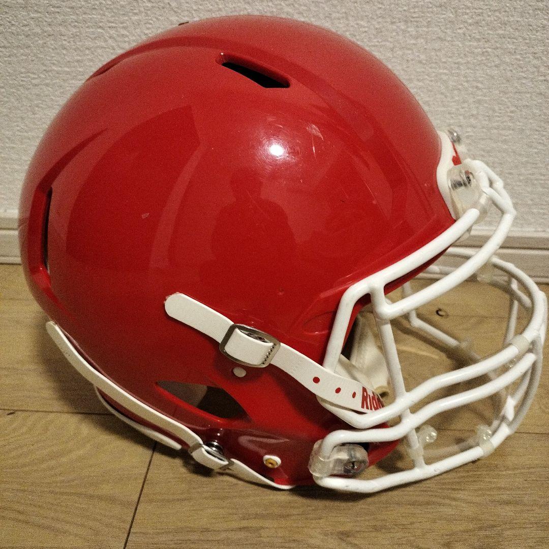 【超美品】Riddell ヘルメット スピードクラッシックアイコン アメフト