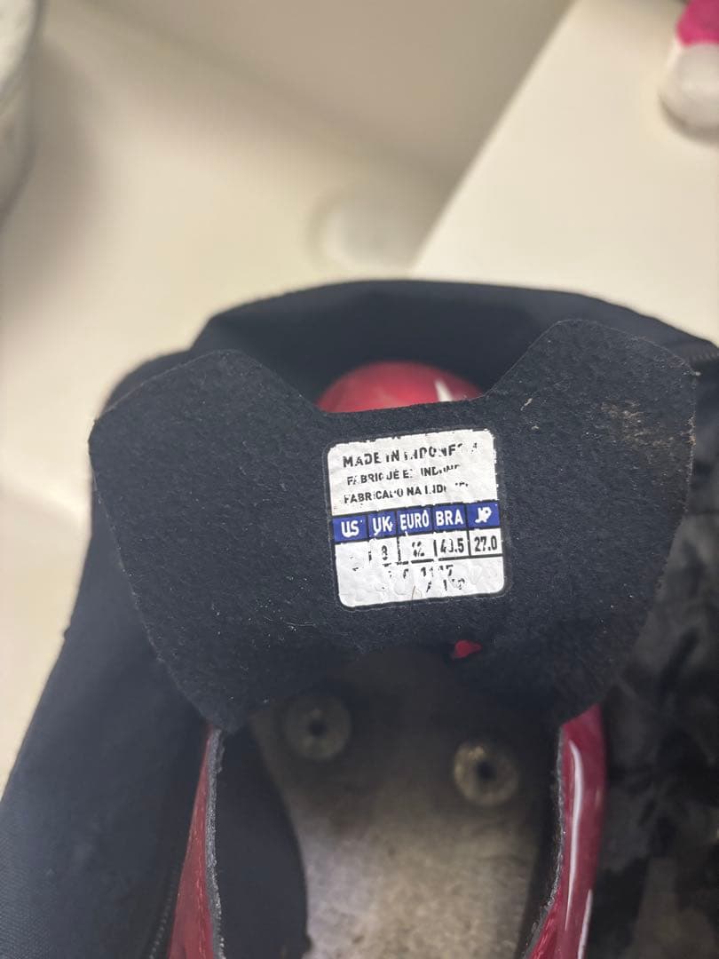 サムライスピード 2　レッド×ホワイト