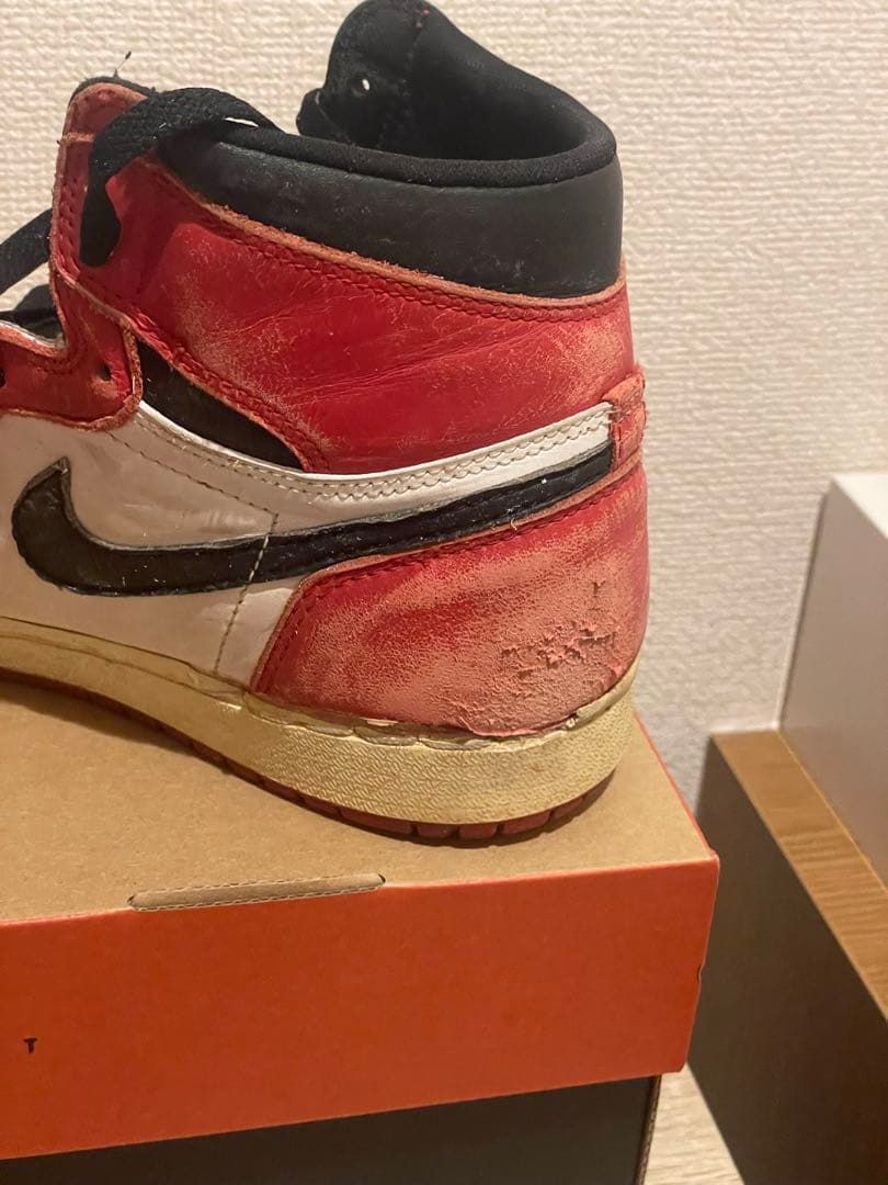 AIR JORDAN1 シカゴ　94年製