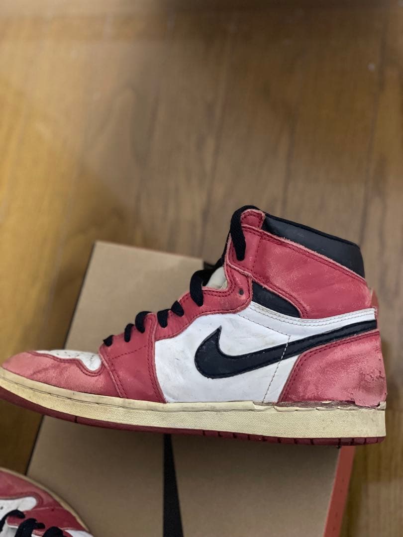 AIR JORDAN1 シカゴ　94年製