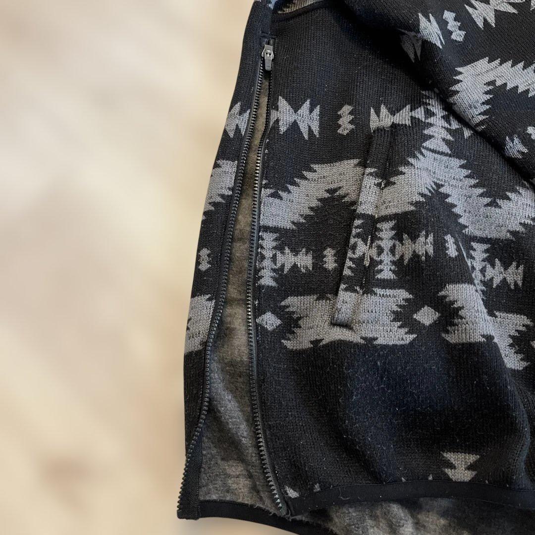 ビームスゴルフ ハーフジップ　フリースジャケット　プルオーバー