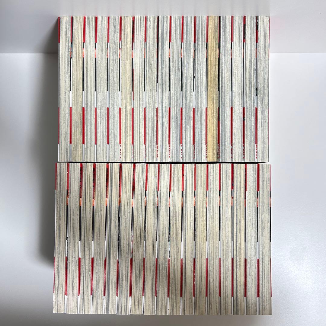 炎炎ノ消防隊 1〜34巻　全巻セット　まとめ売り　漫画　マンガ　全巻