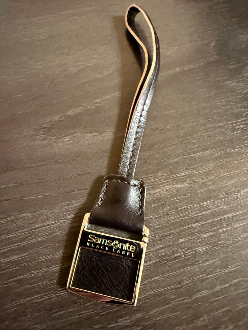 値下可　定価77000円　サムソナイト　デュモンクス　ブラックレーベル　リュック