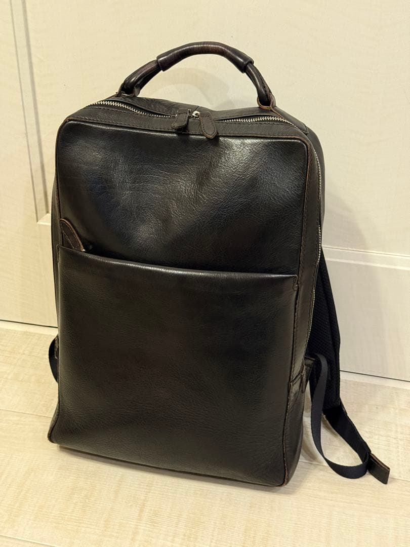 値下可　定価77000円　サムソナイト　デュモンクス　ブラックレーベル　リュック