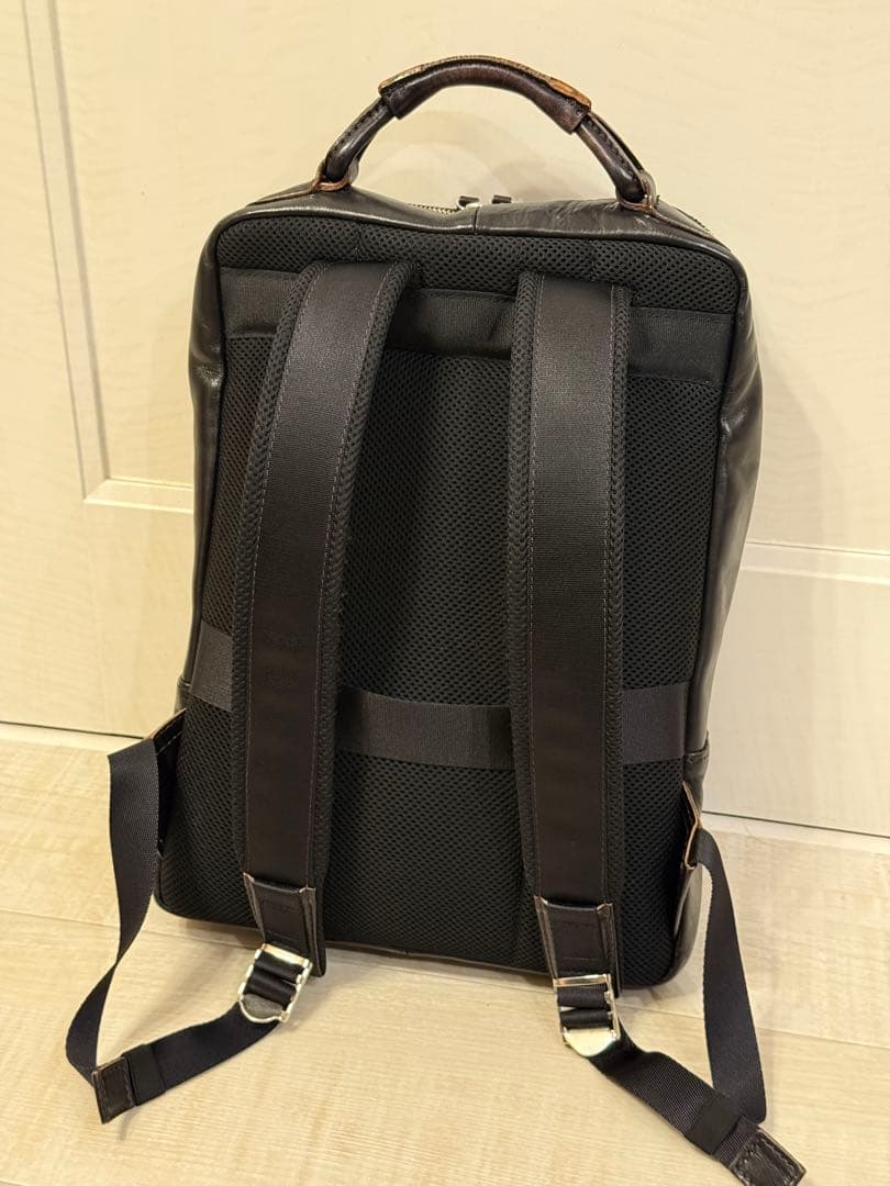 値下可　定価77000円　サムソナイト　デュモンクス　ブラックレーベル　リュック