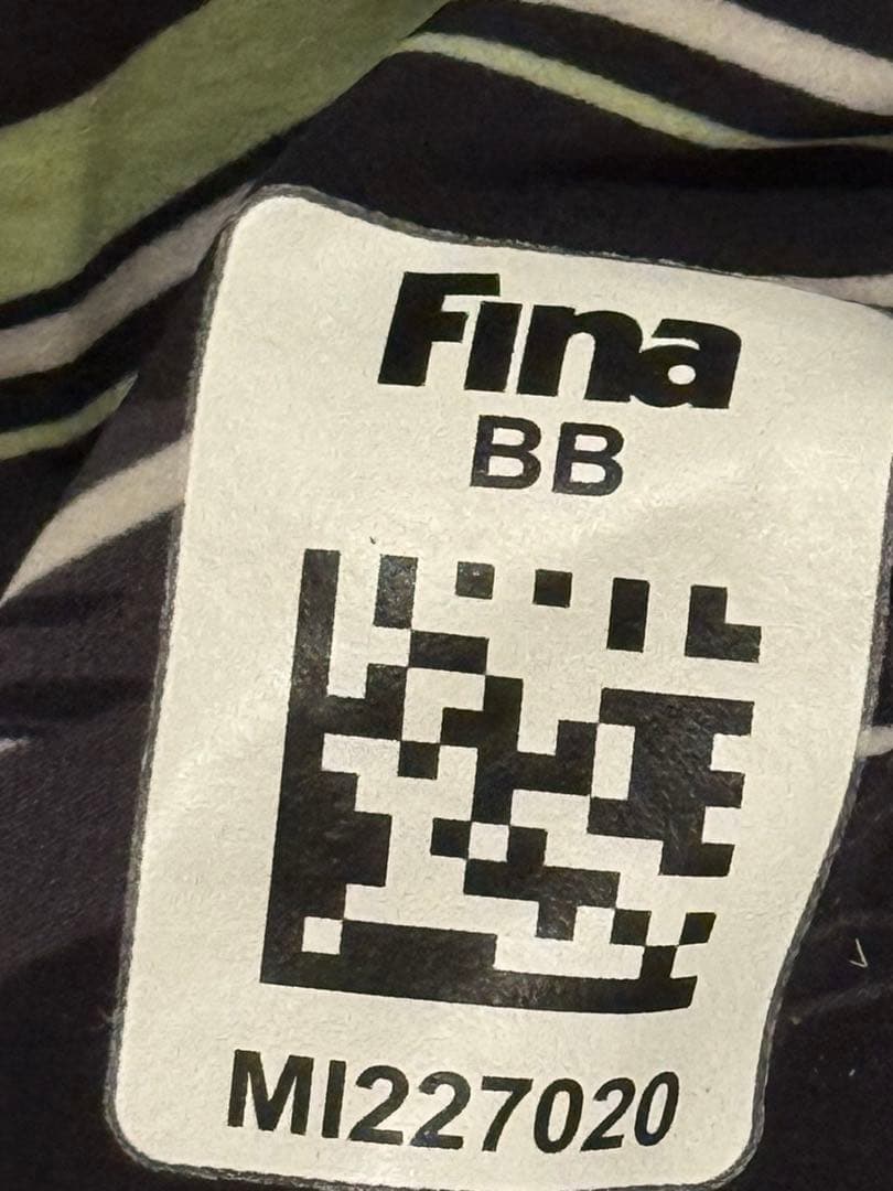 美品　高速水着　競泳水着　GX SONIC NEO SL S