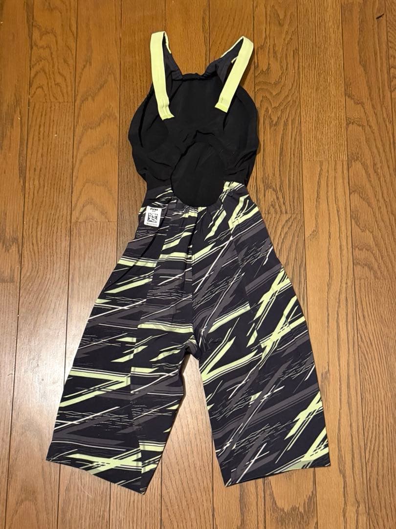 美品　高速水着　競泳水着　GX SONIC NEO SL S