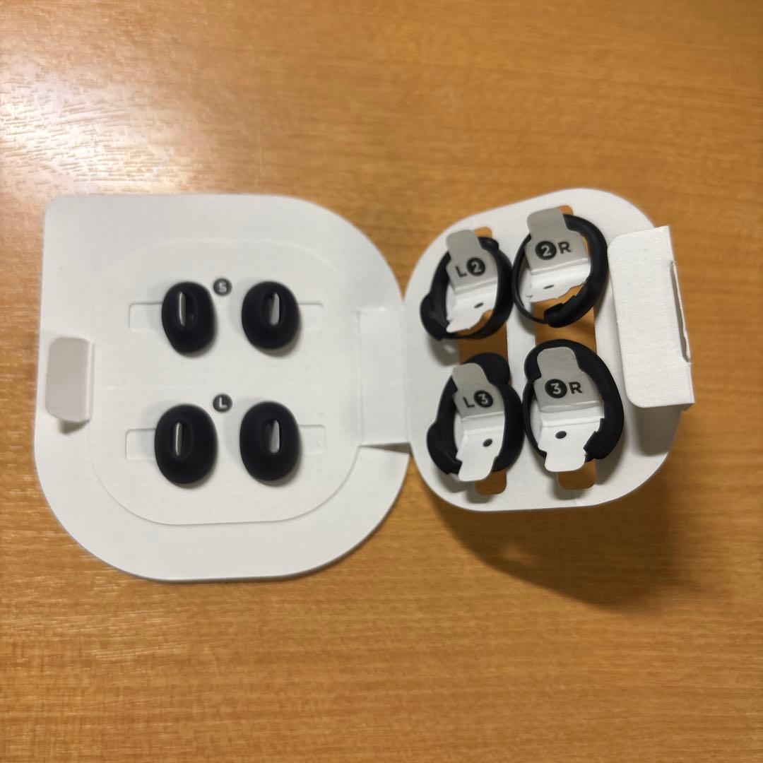 【カバー付】BOSE quietcomfort earbuds Ⅱ
