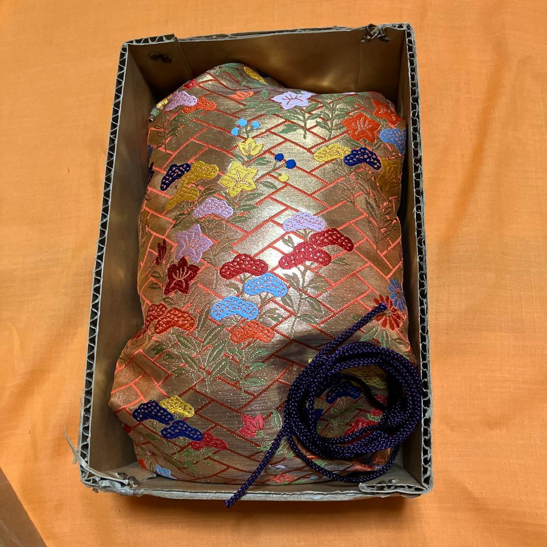 能面　橋姫　木彫り　手彫り