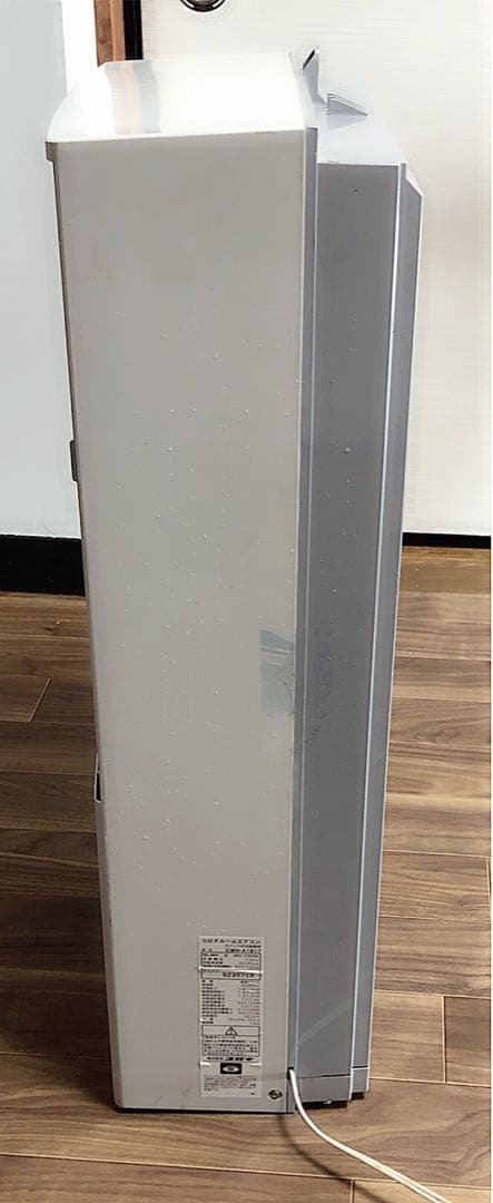 窓用エアコン ホワイトCWH-A1817(窓に付ける枠なし)