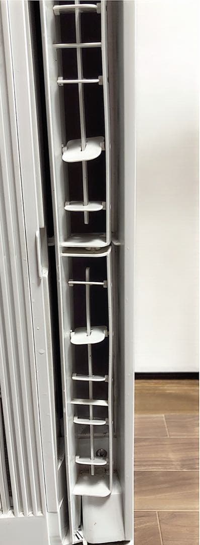 窓用エアコン ホワイトCWH-A1817(窓に付ける枠なし)