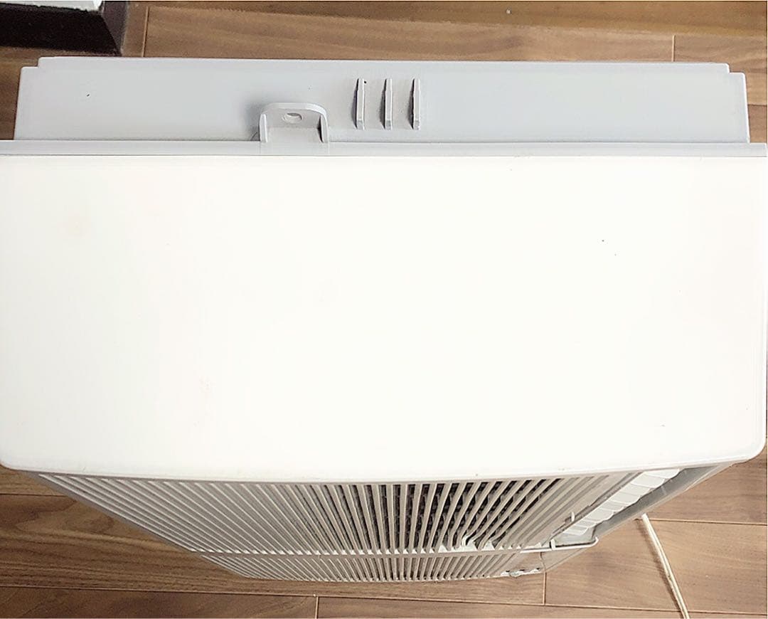 窓用エアコン ホワイトCWH-A1817(窓に付ける枠なし)