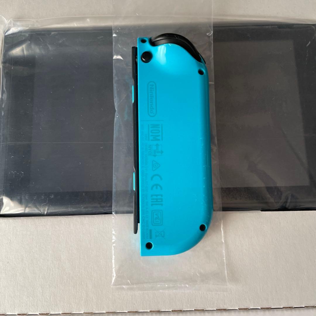 一式セット　Nintendo Switch ネオンブルー・ネオンレッド本体