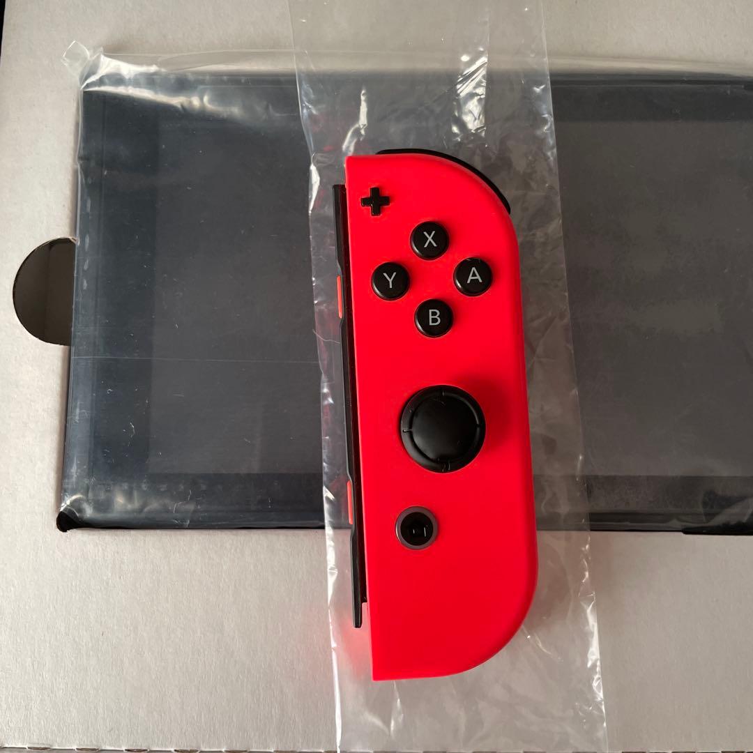 一式セット　Nintendo Switch ネオンブルー・ネオンレッド本体