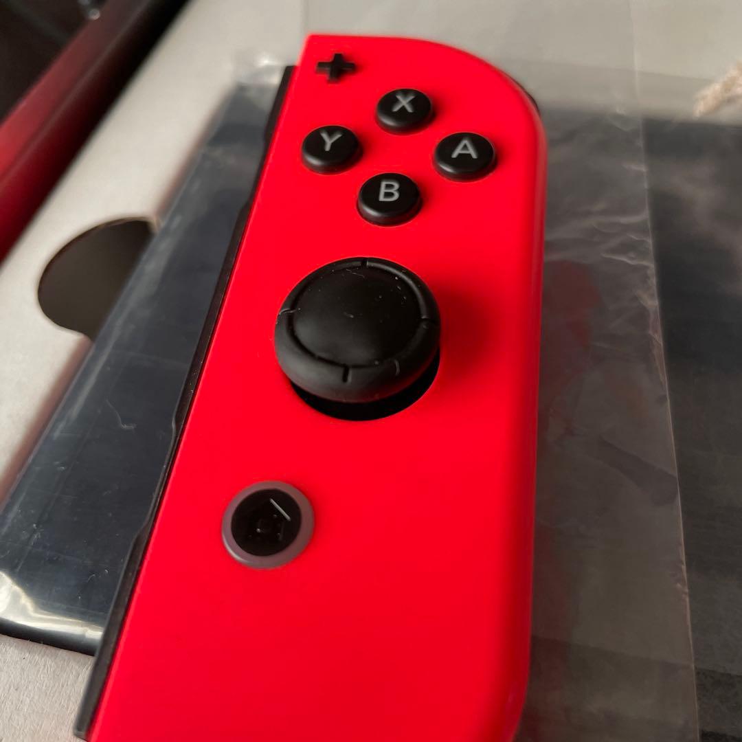 一式セット　Nintendo Switch ネオンブルー・ネオンレッド本体