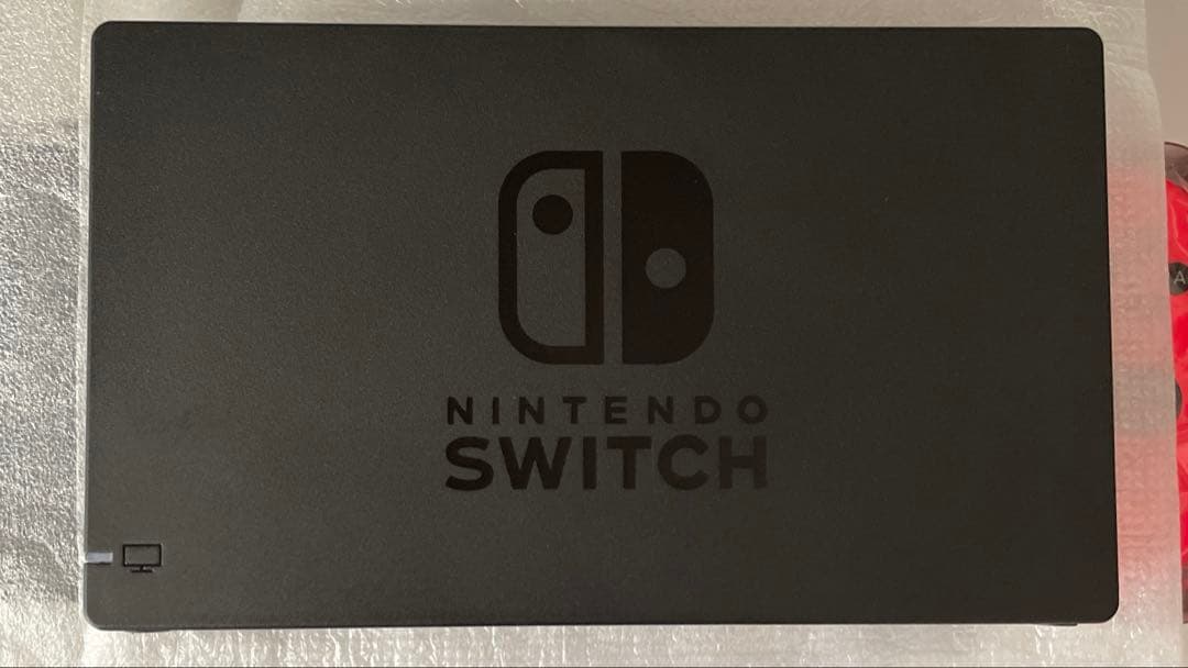 一式セット　Nintendo Switch ネオンブルー・ネオンレッド本体