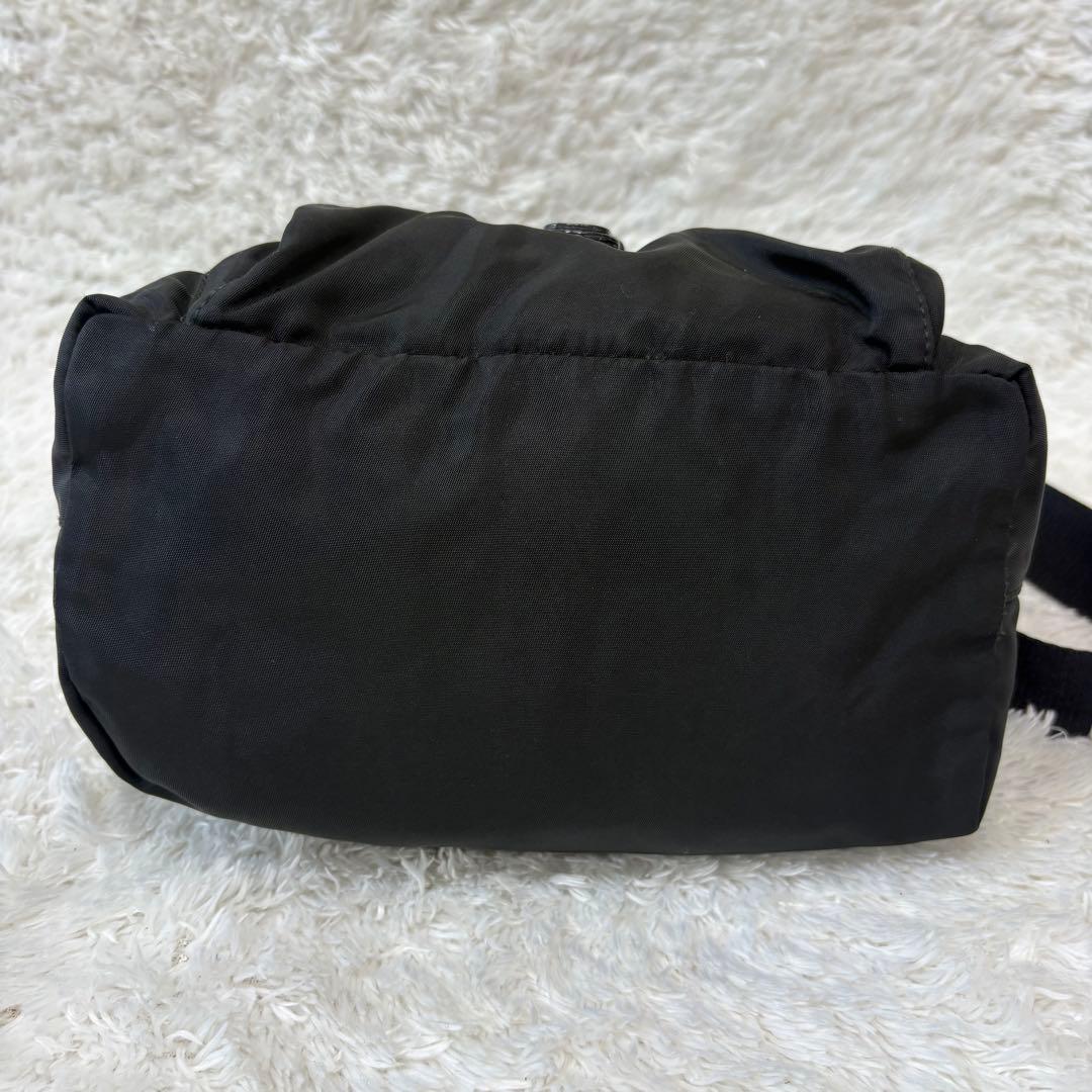 n*i様 【定番/人気】PRADA プラダ ナイロン ショルダーバッグ テスート