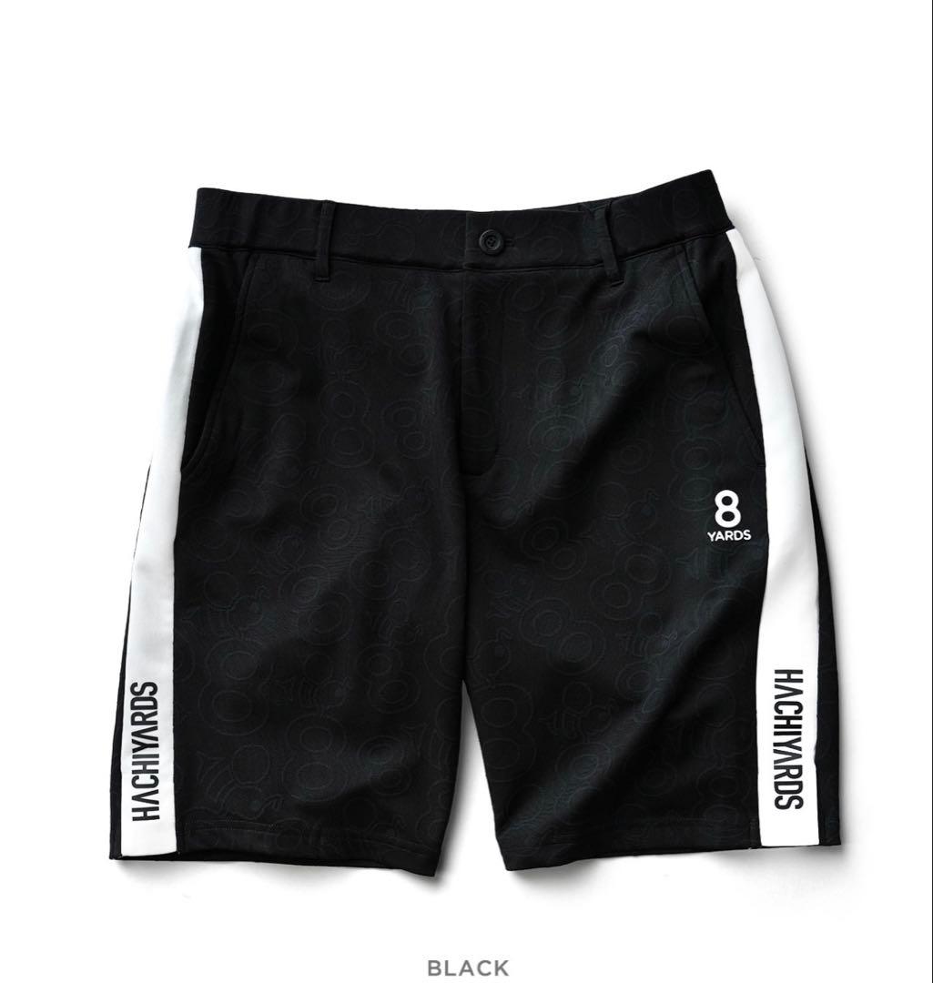 8 YARDS ブラックパンツ Mサイズ