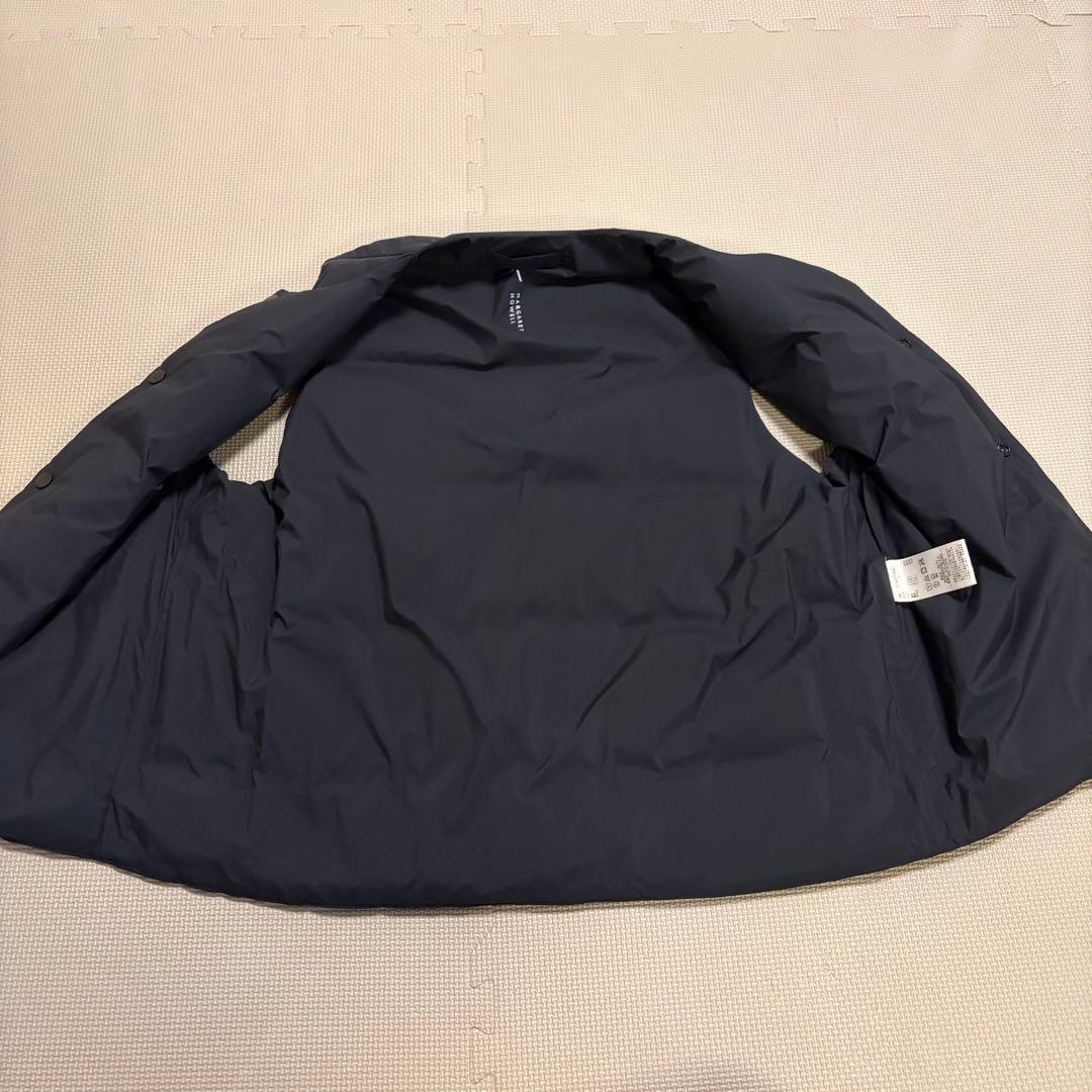 MARGARET HOWELL マーガレットハウエル×ミズノ　ダウンベスト