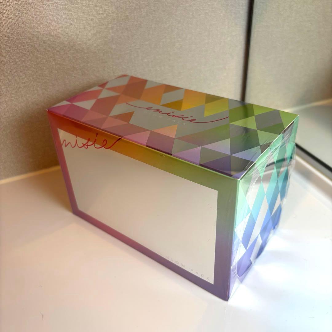 enisie グローバルエッセンスマスク