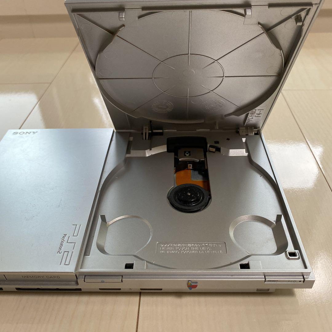 SONY PlayStation2 SCPH-90000 SS ＋ソフト4本