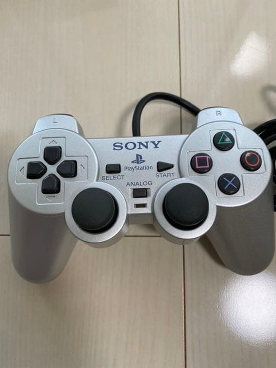 SONY PlayStation2 SCPH-90000 SS ＋ソフト4本